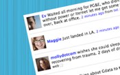 Image showing Twitter's index page