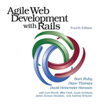 Agile web development with rails book
