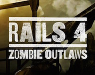 Rails 4 zombie outlaws